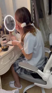 jk cute junior sister, instantly becomes a little slut in bed - 91 video | 91 selfie | domestic selfie